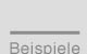 Beispiele